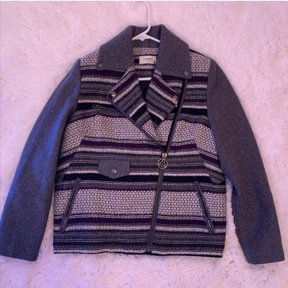 Luxury coat